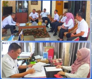 Inspektorat Kabupaten Lampung Utara memulai pemeriksaan pendahuluan terkait dugaan pungutan liar (pungli) yang melibatkan ASN