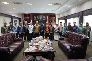 Pj. Gubernur Samsudin dan Ibu Maidawati akan Menerima Gelar Adat dari Majelis Penyimbang Adat Lampung