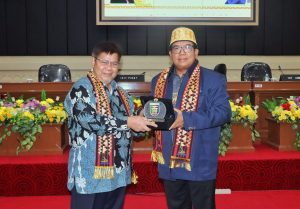 Pj. Gubernur Samsudin Buka Silaturahmi dan Upgrading Keluarga Besar JSIT Indonesia Wilayah Lampung