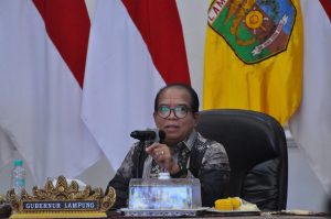 Pj. Gubernur Samsudin Pimpin Rapat Persiapan Evaluasi Kinerja Triwulan Kedua Periode 19 September – 19 Desember 2024, Jabarkan 10 Indikator Priortias