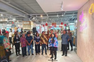 Center Point Lampung Resmi Buka di Karang Indah Mall (KIM)