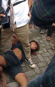 Polisi Polda Lampung Bekuk Satu Pelaku Curanmor di Bandar Lampung