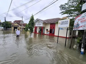 Bandar Lampung Jadi Langganan Banjir, begini solusi tepatnya.