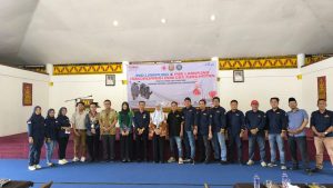 Gandeng Stakeholder, IWO Lampung Sukses Gelar Donor Darah dan Cek Kesehatan Gratis 