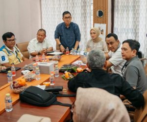 Wakil Gubernur Lampung dr. Jihan Nurlela Pimpin Rapat Penanganan Banjir