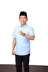 Hendra Septiawan Muncul Sebagai Calon Bupati Pesawaran dalam Pemilihan Ulang