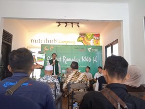 Dompet Dhuafa Lampung Gelar Press Conference Paparkan Kebermanfaatan Zakat dan Ajak Kolaborasi