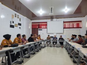 Gelar Buka Puasa, IWO Lampung Bahas Profesionalitas dan Kesejahteraan Wartawan