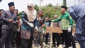 Peletakan Batu Pertama Masjid K.H Ahmad Dahlan, Langkah Bersejarah UML di Bulan Ramadhan