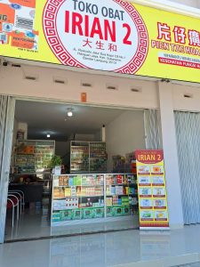 Sakit Kanker, Miom, Kista Stadium Awal Sampai Akhir Berobat Saja di Toko Obat Irian 2 di Korpri Bandarlampung