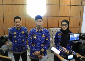 Gubernur Mirza Siap Cairkan THR untuk 12.980 PNS dan 6.298 PPPK di Provinsi Lampung
