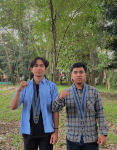 GMKI Kritisi Minimnya Penanganan Pemkot Akan Krisis Lingkungan Yang Terjadi Di Bandar  Lampung