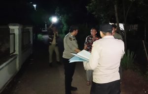 Diduga Kades Mantan Babinsa di Tegineneng Arogan, Ngamuk dan Ancam Duel Warga
