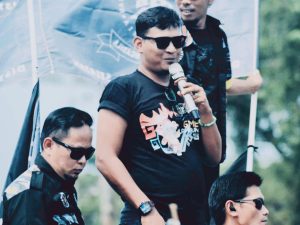 Ketua LSM GMBI Wilter Provinsi Lampung Minta Penanganan Perkara Brigpol EA DILAKUKAN SECARA PRESISI