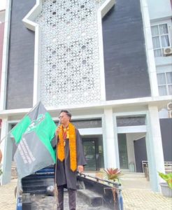 HMI Cabang Bandar Lampung Desak Walikota Bertindak Tegas Atasi Banjir