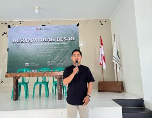 IKAM LAMPURA Sukses Gelar Mubes 2025