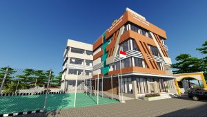 Ponpes Riyadhus Sholihin Nur Rahmah Akan Bangun Sekolah Lima Lantai SD-SMA untuk Anak-anak Dhuafa