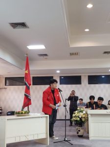 LMND Lampung Akan Turun Aksi Sebagai Bentuk Perlawanan Terhadap Ketertindasan Petani