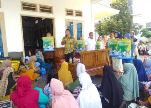 Rycko Menoza SZP Ajak Jemput Perubahan di Pesawaran dengan Memilih Supriyanto -Suriansyah di PSU Pilkada Pesawaran