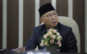 Pemerintah Provinsi Lampung menunjukkan kinerja keuangan yang sangat positif