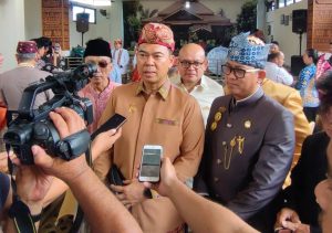 Rycko Menoza; Mengapresiasi Menteri Maman memberikan Dukungan Moril terhadap Pengusaha UMKM Banjar Baru