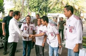 Sekjen dan Ketum Bara JP Tolak Jokowi Maju Calon Ketua Umum PSI
