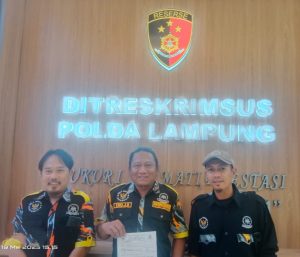 Diduga Sebar Hoax Perselingkuhan Anggota Dewan, Istri Legislator Dipolisikan GMBI