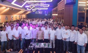 HIPMI Lampung sukses Gelar Rapat Badan Pengurus lengkap BPD Hipmi Lampung