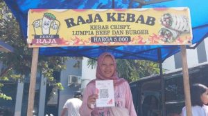 QRIS BRI Dorong Kemajuan UMKM dan Kemudahan Transaksi Nasabah di Lampung