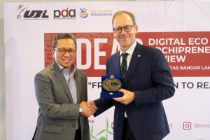 Duta Besar Swiss Kunjungi UBL, Perkuat Kolaborasi Global Untuk Arsitektur Hijau Berbasis Teknologi