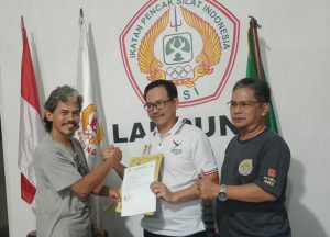 Jelang Musorprovlub KONI, Faishol Djausal Terus mendapatkan dukungan dari Cabor menjadi Ketua