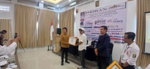 Pelatihan Jurnalistik Tekankan Pentingnya Penulisan Berita yang Terstruktur