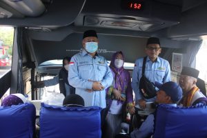 40 Jemaah Haji Indonesia Masih Dirawat di RS Arab Saudi, 1 dari Lampung. Berikut Nomor KUH yang Bisa Dihubungi