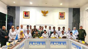Kanwil Kemenag Lampung dan PKUB Fasilitasi Dialog Damai Pembangunan Rumah Ibadah