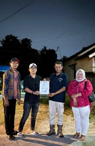 Gubernur Lampung Serahkan Hewan Kurban untuk IJP, Dibagikan kepada Anggota dan Warga Sekitar