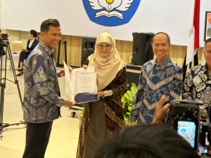 UML Raih Peringkat I Kategori Karya Ilmiah, Seni, dan Teknologi dari LLDIKTI Wilayah II