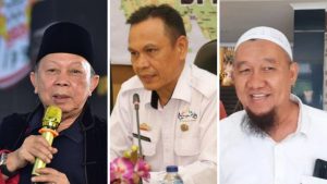 3 tokoh resmi ambil formulir bakal calon Ketua Umum KONI Lampung