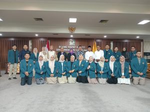 Program Magister Administrasi Pendidikan FKIP UNILA Kunjungi Komisi V DPRD Lampung, Bahas Isu Pendidikan