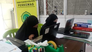 130 Santri Lampung Ikuti Seleksi CBT MQKN 2025, Erwinto: Santri adalah Lentera Peradaban