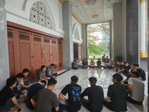 Soal Tragedi Pembunuhan, Mahasiswa Pesisir Barat Akan Lakukan Aksi Demonstrasi Di Polda Lampung