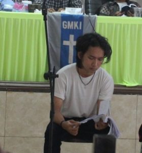 GMKI Cabang Bandar Lampung: Politik Busuk, Hukum Dilanggar, Melawan Kapitalisasi di Raja Ampat