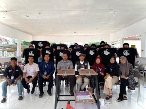 PKBI Lampung dan Ramones Art Gelar Pelatihan Minat Bakat untuk Anak Binaan di LPKA