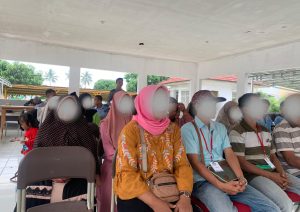 PKBI Lampung Gelar Forum Keluarga di LPKA, Suasana Haru Iringi Pertemuan Anak dan Orang Tua