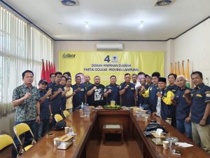 AMPI Lampung Peringkati HUT Ke 47 Tahun