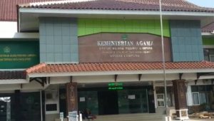 Proyek Asrama Haji Lampung Diduga KKN, Ini Jawaban PPK