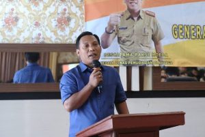 Harlah Ke-52, KNPI Lampung Siap Gelar Sarasehan Pemuda Lintas Generasi