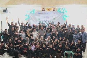 Anak Muda Bergerak: MSE dan PKBI Lampung Gelar Jelajah Bakti di Pesawaran