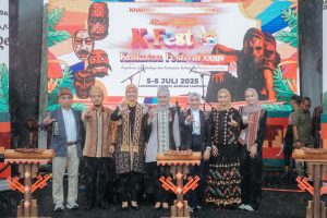 Festival Krakatau 2025 Dibuka, Usung Tema “Nemui Nyimah”