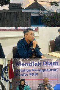Setahun Dikuasai Kemenkes, PKBI Tuntut Keadilan atas Gedung Kantor PKBI Di Hang Jebat