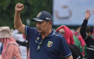 Langgar AD/ART, Pengurus KONI Lampung Rangkap Jabatan